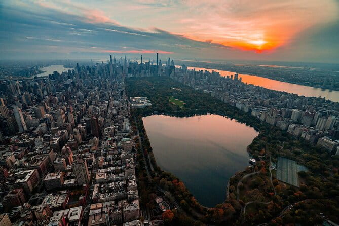 Private New York City Helicopter Tour for Couples from Westchester - Who Should Consider This Tour?