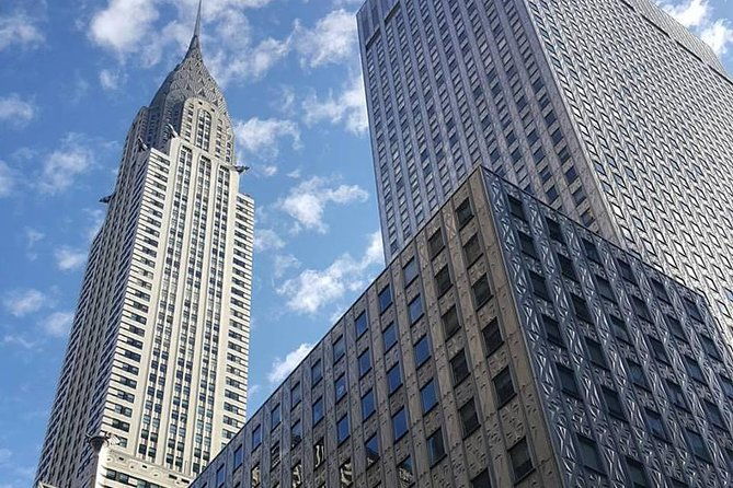 Private New York City Midtown Landmarks Walking Tour - What’s Included and What’s Not