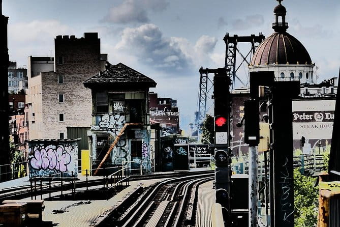 Private NYC Walking or Biking tour in German - Practical Details