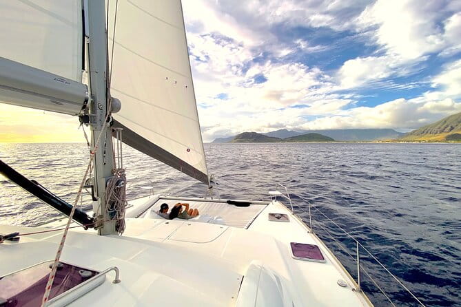 Private Oahu Sunset Charter with Tasting and Drinks - Authentic Experiences According to Travelers