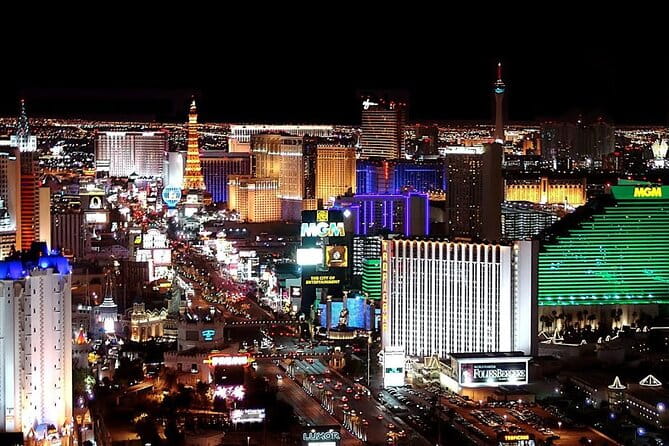Private One Way Transfer from McCarran Airport to Las Vegas Strip Hotels by SUV - The Vehicles and Service Experience