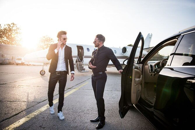Private One-way Transfer Orlando International Airport To Orlando - The Driver Experience: A Mixed Bag