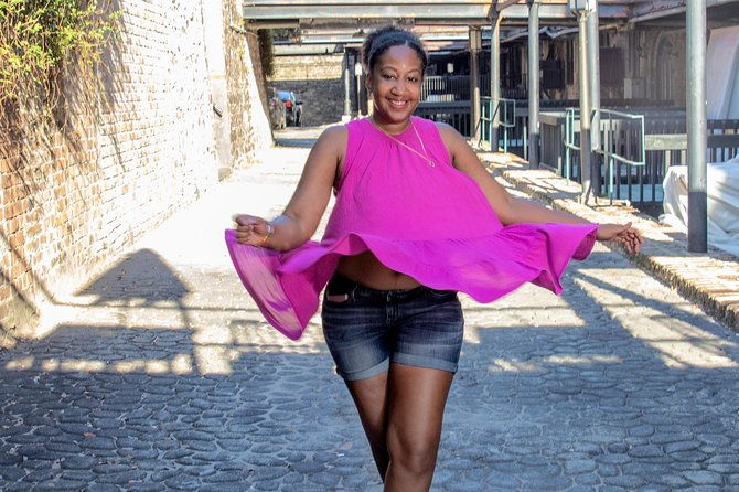 Private Photoshoot in Savannah, GA - What to Expect During the Photoshoot