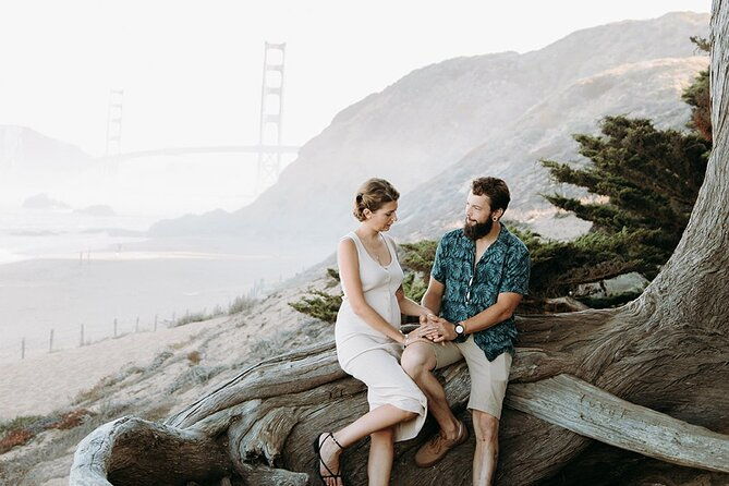 Private Professional Vacation Photoshoot in San Francisco - Authentic Feedback from Travelers