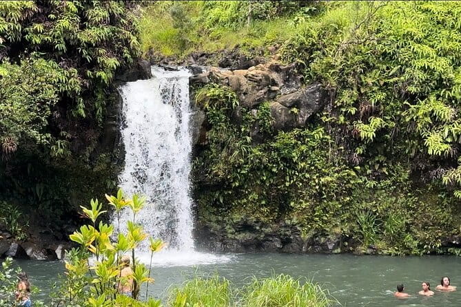 Private Road to Hana Maui Open-Air Jeep Tour - Detailed Breakdown of the Itinerary