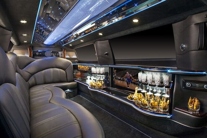 Private Roundtrip Transfer: To Las Vegas by Luxury Limo - Who Will Love This Service?