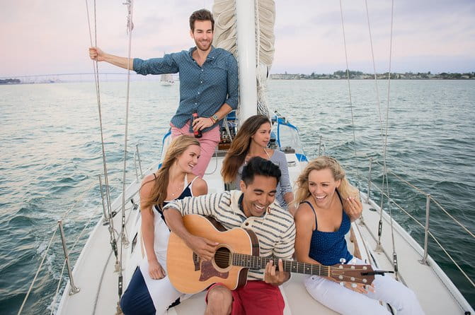 Private Sailing Charter on San Diego Bay - Practical Details and Tips
