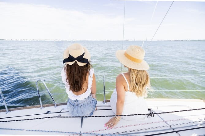 Private Sailing Charter with Captain, BYOB - What’s Included and What’s Not?