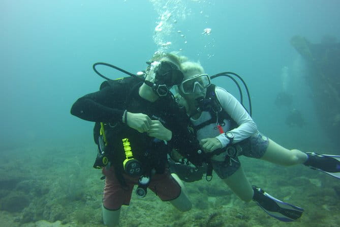 Private SCUBA Dive the reefs of Key Largo for up to 8 certified divers - Transportation and Comfort