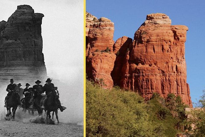 PRIVATE Sedona Jeep Tour On-Road - Red Rock Highlights - Why This Tour Works Well