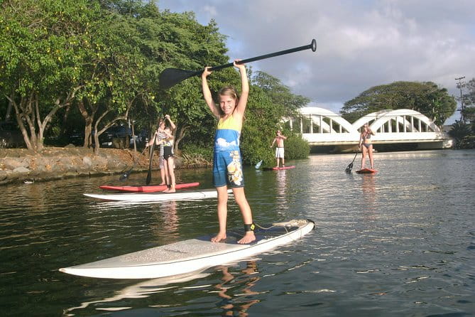 Private Stand up Paddle Lesson and Tour (for 1 or more paddlers) - Why the Private Setting Matters