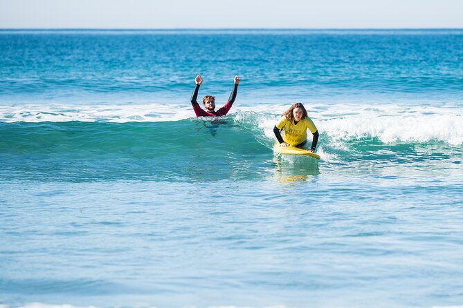 Private Surf Lesson - Final Word