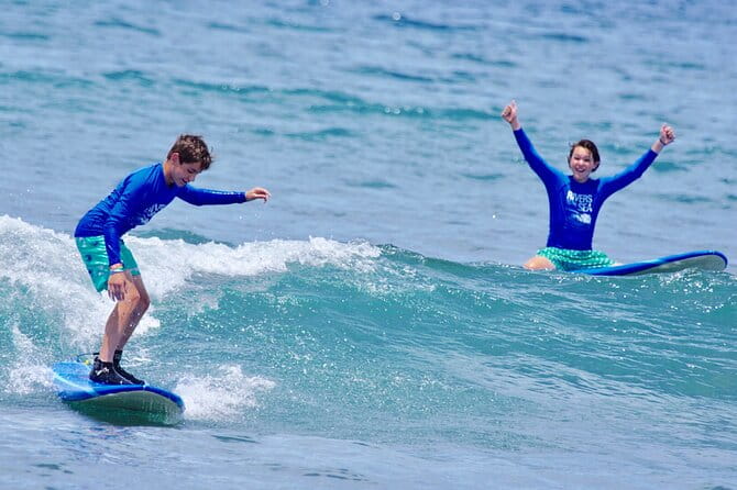 Private Surf Lesson for One Near Lahaina - Who Would Enjoy This Experience?