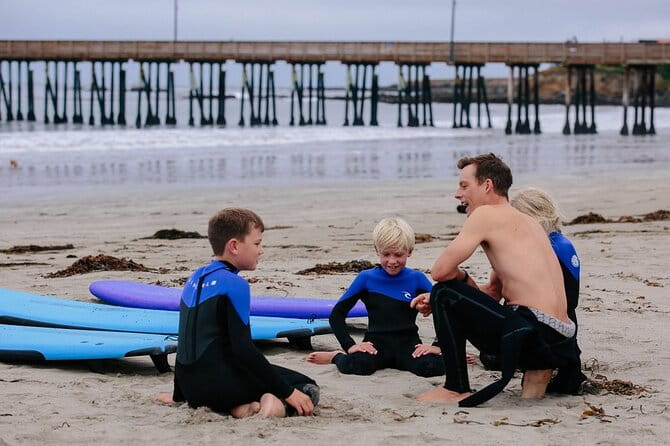 Private Surf Lesson in Morro Bay - The Sum Up: Why You’ll Love This Surf Lesson