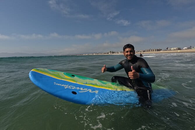 Private Surf Lesson in Venice Beach - The Itinerary: What You Can Expect