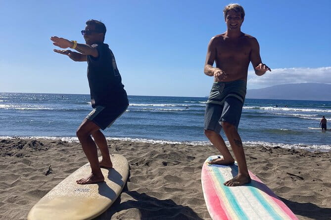 Private Surf Lessons in Lahaina, Maui - What to Expect from Your Maui Surf Lesson