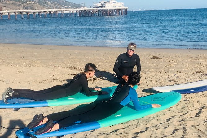 Private Surf Lessons in Malibu - The Itinerary: What to Expect During Your Lesson