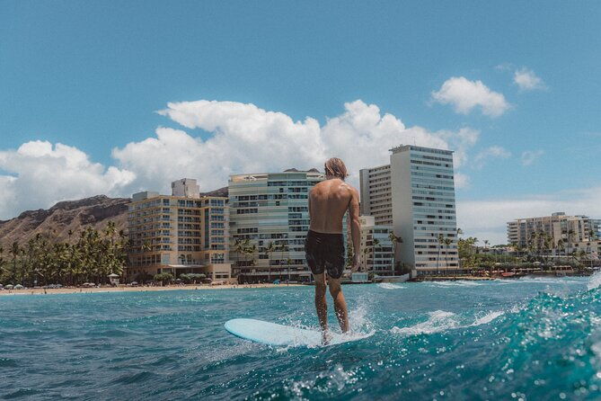 Private Surfing Lesson: Two Hours of Beginner Instruction - The Value of Expert Guidance