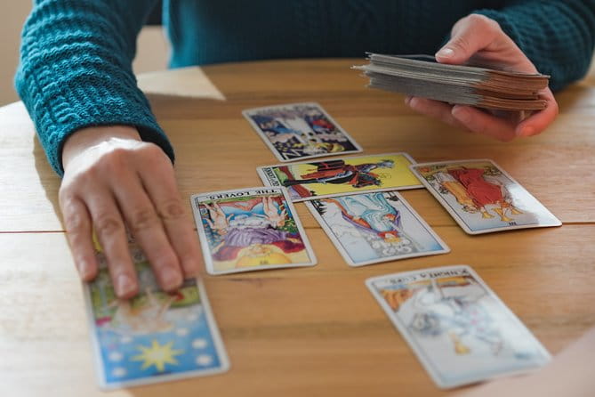 Private Tarot Reading - For Groups or Solo Adventurers - Considerations Before Booking