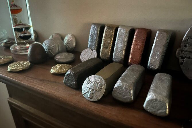 Private Tennessee Workshop for Smelting Ingots and Coins - Who Will Love This?