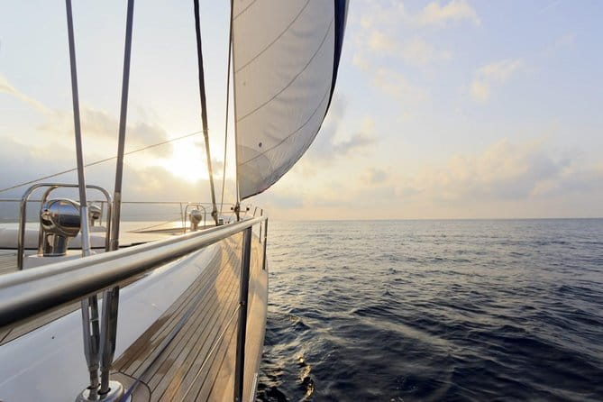 Private Therapy Sailing Adventure - The Experience at a Glance: What’s Included and What’s Not