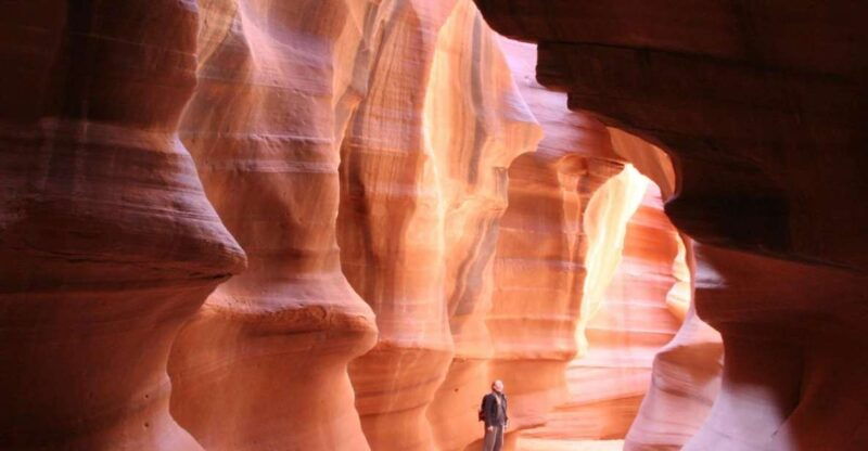 Private Tour Antelope Canyon & Horseshoe Bend from Las Vegas - Exploring the Itinerary: What to Expect