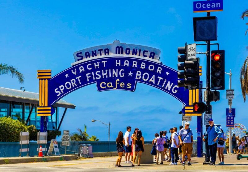 Private Tour Hollywood Beverly Hills Santa Monica Venice - Why Choose This LA Tour?
