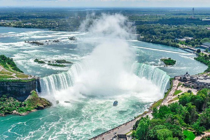 Private Tour: Niagara Falls Sightseeing from US Side - FAQ