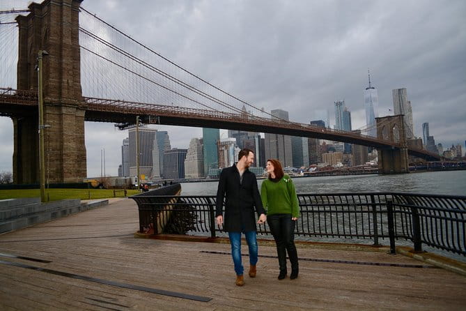 Private Tour of Brooklyn Bridge and neighborhoods with PhotoShoot - The Practical Details