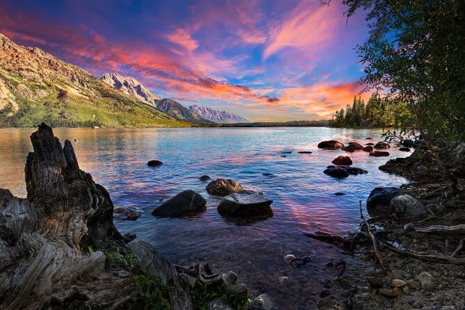 Private Tour of Grand Teton National Park - Who Should Book This Tour?