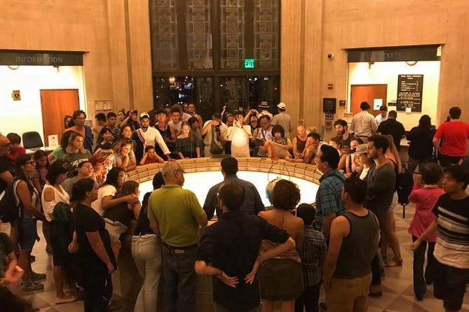 Private Tour of Griffith Observatory - The Itinerary in Detail