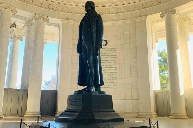 Private Tour of Washington, DC by Van to Honor Our Heroes - Final Thoughts
