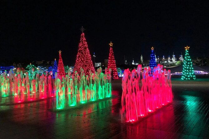 Private Tour to Christmas Winter Village, Bayshore and Hyde Park - Who is This Tour Best For?