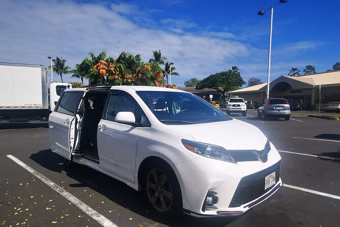 Private Transfer From Hotels in Waikoloa & Waimea to Kona International Airport - Who Will Love This Service?