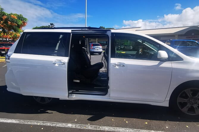 Private Transfer From Kona International Airport to Hotels in Kailua-Kona - Additional Details That Matter