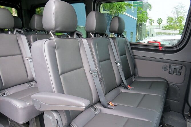 Private transfer from Port of Miami to Fort Lauderdale. - A Closer Look at the Experience