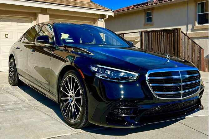 Private Transfer from San Francisco Airport to Napa Valley + GGB - The Route and Itinerary: What to Expect