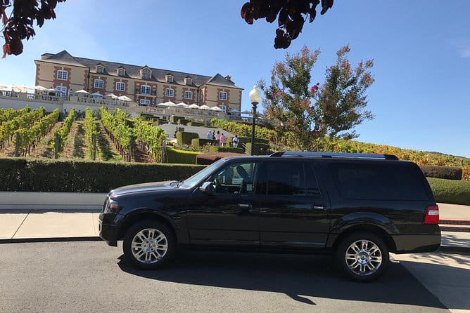 Private Transfer from San Francisco International Airport to San Francisco Hotel - What Does the Service Include?