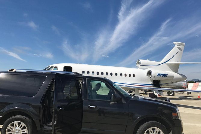 Private Transfer: San Francisco Hotel to San Francisco International Airport - Who Should Consider This Service?
