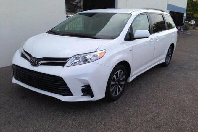 Private Transfer Seattle Airport SEA to Seattle City or Bellevue - What You’re Getting: The Details