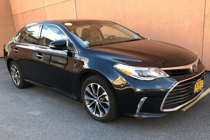 Private Transfer: Seward to Anchorage Airport (ANC) - Who Will Love This Service?