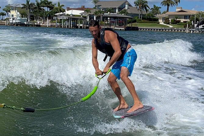 Private Wakesurf, Wakeboard and Tubing- Clearwater Beach - Final Thoughts
