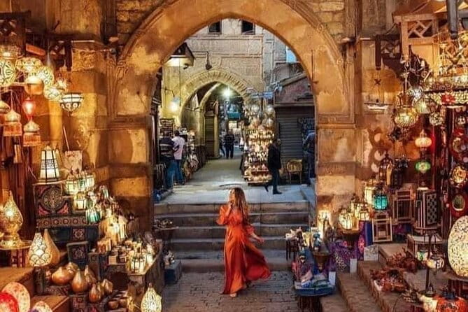 Private Walking Tour in ElMoez Street & Khan Elkhalili Market - Who Will Love This Tour?