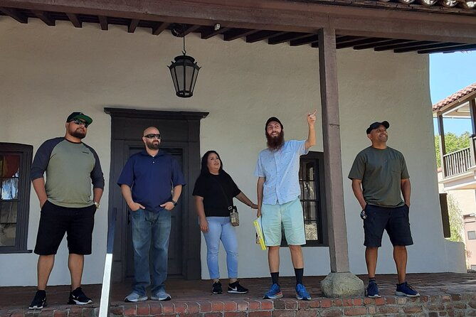 Private Walking Tour of El Pueblo Viejo in Santa Barbara - Architectural Gems and Cultural Landmarks