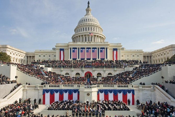 Private Washington DC/Arlington Cemetery Tour for up to 10 Guests - An In-Depth Look at the Tour Itinerary