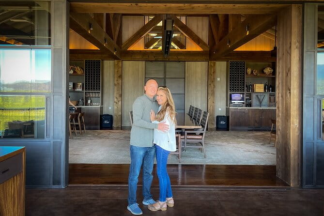 Private Wine Country Tour Including Photography Services - The Itinerary in Detail