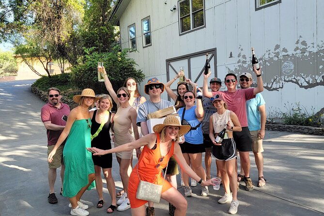 Private Wine Tour, Voted best in town, Tastings Included! - Who Should Consider This Tour?