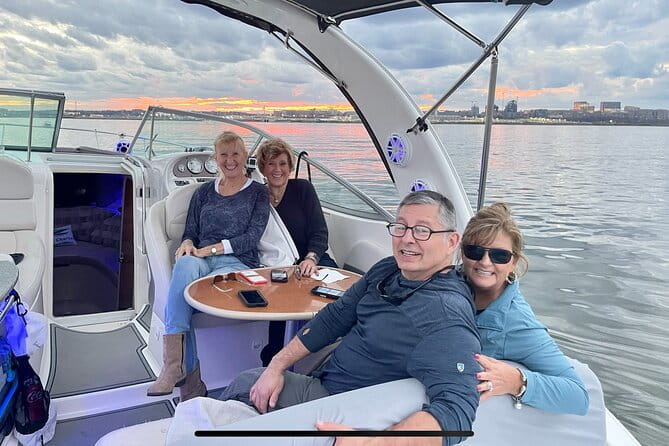 Private Yacht Tour along Washington DC Waterfront - FAQs