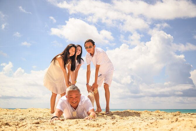 Professional Photo Shoot: Hire a Photographer in Honolulu - The Photo Session: What to Expect