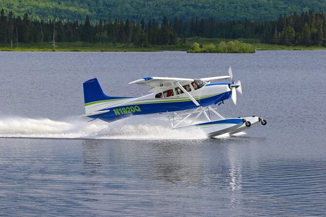 Rangeley Lakes Region Seaplane Tour - FAQ